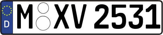 M-XV2531