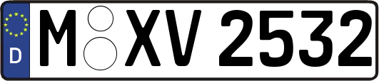 M-XV2532