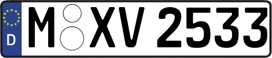 M-XV2533