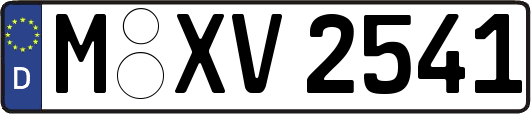 M-XV2541