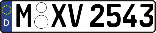 M-XV2543