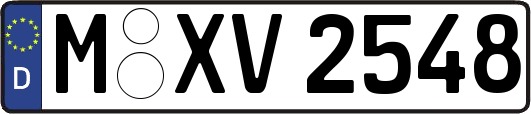 M-XV2548