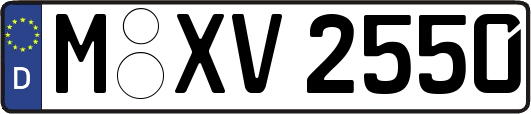 M-XV2550