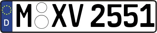 M-XV2551