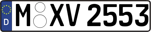M-XV2553