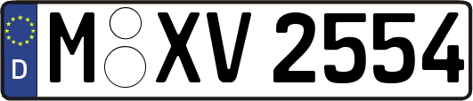 M-XV2554