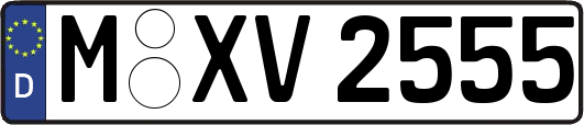 M-XV2555