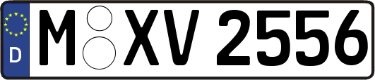 M-XV2556