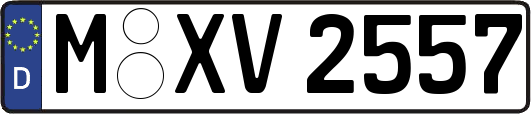 M-XV2557