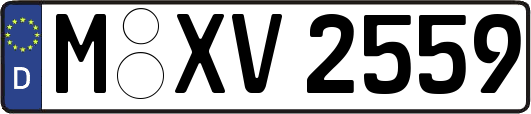 M-XV2559