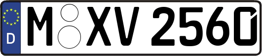 M-XV2560