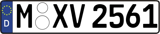 M-XV2561