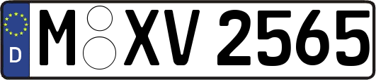 M-XV2565