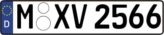 M-XV2566