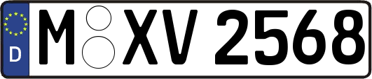 M-XV2568