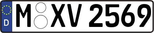M-XV2569