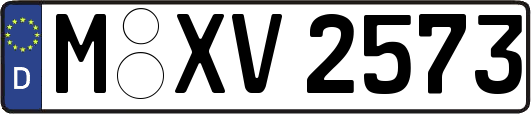 M-XV2573
