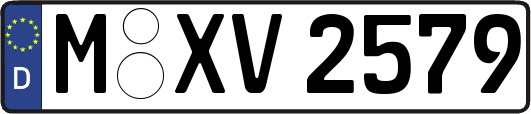 M-XV2579