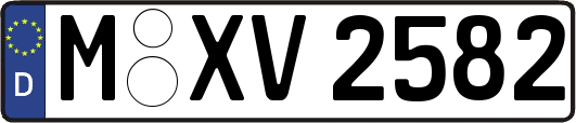 M-XV2582
