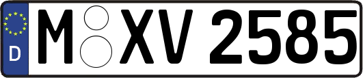 M-XV2585