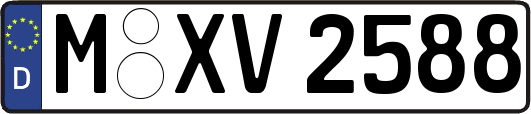 M-XV2588