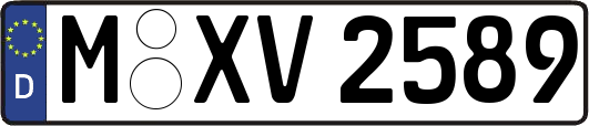 M-XV2589