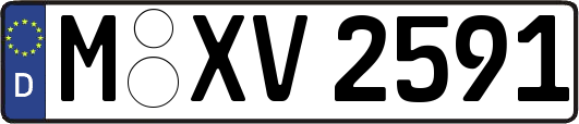 M-XV2591