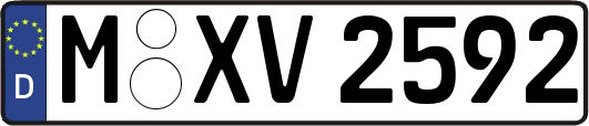 M-XV2592