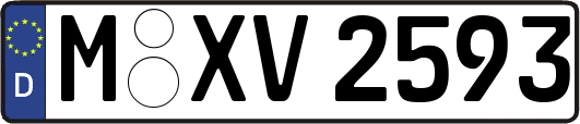 M-XV2593