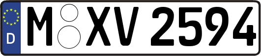 M-XV2594