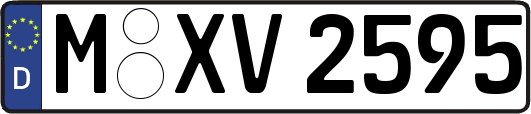 M-XV2595