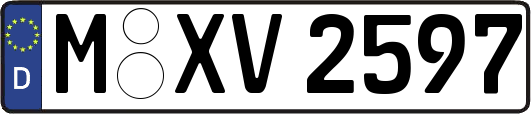M-XV2597