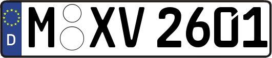 M-XV2601