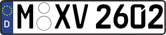 M-XV2602