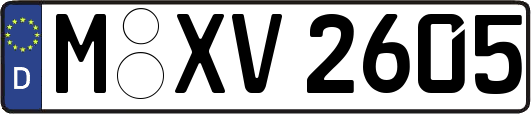 M-XV2605