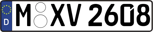 M-XV2608