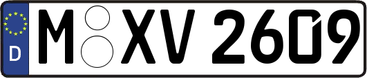 M-XV2609