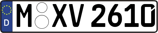 M-XV2610