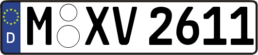 M-XV2611