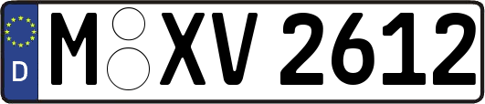 M-XV2612