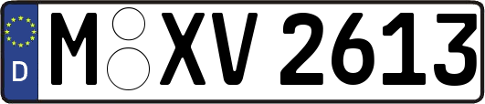 M-XV2613