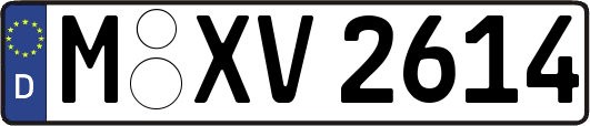M-XV2614