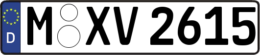 M-XV2615