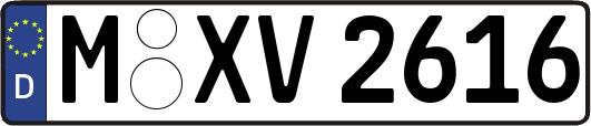 M-XV2616