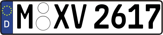 M-XV2617