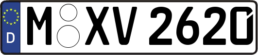 M-XV2620