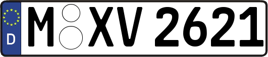 M-XV2621