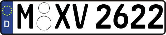 M-XV2622
