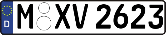 M-XV2623