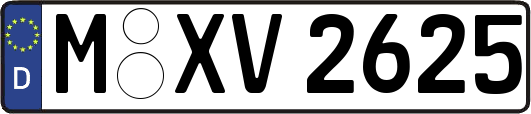 M-XV2625